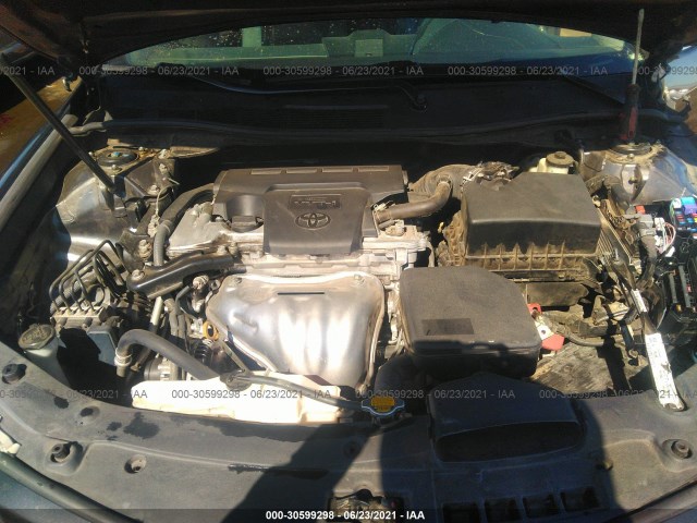 Photo 9 VIN: 4T1BF1FK7EU854873 - TOYOTA CAMRY 