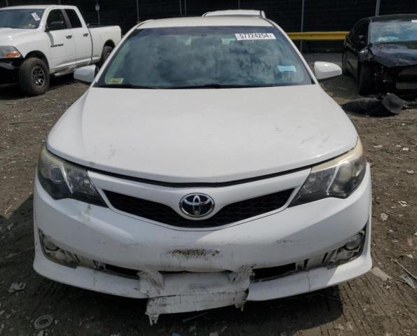 Photo 4 VIN: 4T1BF1FK7EU856090 - TOYOTA CAMRY 