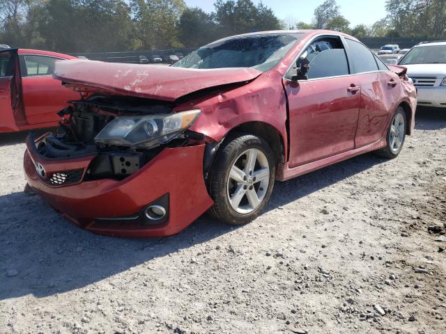 Photo 1 VIN: 4T1BF1FK7EU860012 - TOYOTA CAMRY L 