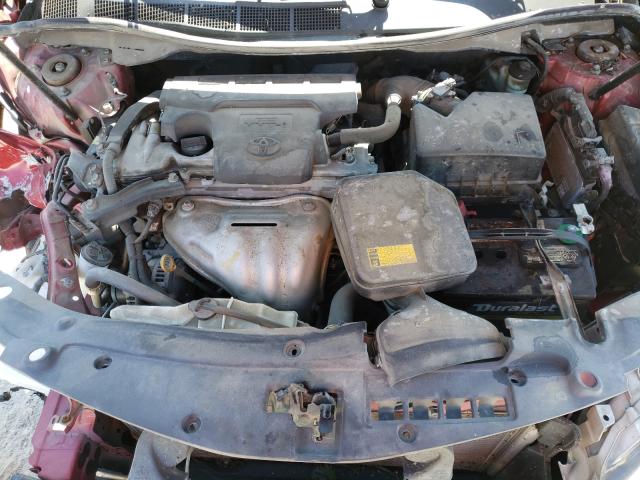 Photo 6 VIN: 4T1BF1FK7EU860012 - TOYOTA CAMRY L 