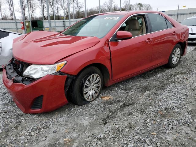 Photo 0 VIN: 4T1BF1FK7EU862228 - TOYOTA CAMRY L 