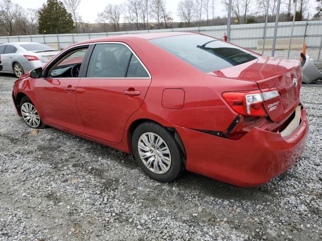 Photo 1 VIN: 4T1BF1FK7EU862228 - TOYOTA CAMRY L 