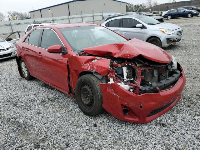 Photo 3 VIN: 4T1BF1FK7EU862228 - TOYOTA CAMRY L 