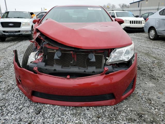 Photo 4 VIN: 4T1BF1FK7EU862228 - TOYOTA CAMRY L 