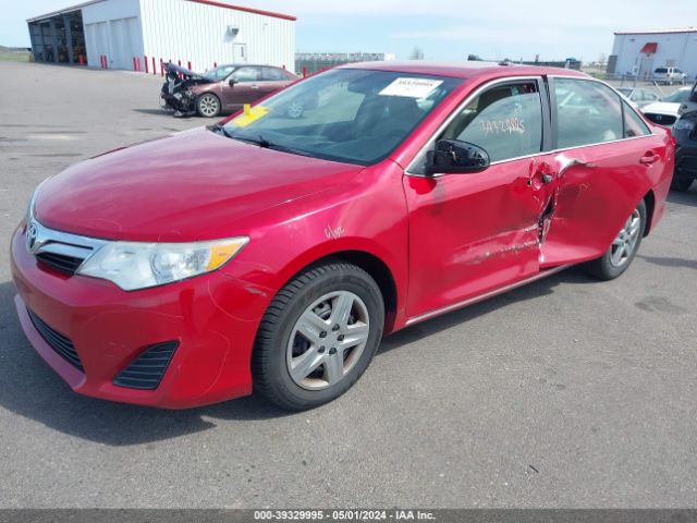 Photo 1 VIN: 4T1BF1FK7EU866103 - TOYOTA CAMRY 