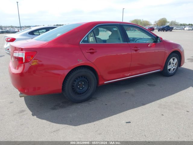 Photo 3 VIN: 4T1BF1FK7EU866103 - TOYOTA CAMRY 