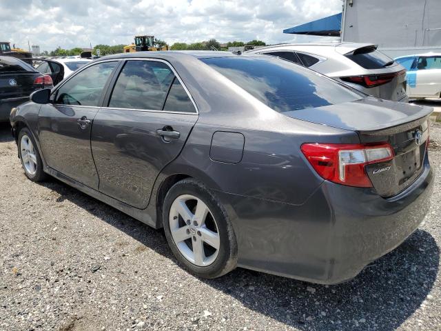 Photo 1 VIN: 4T1BF1FK7EU867686 - TOYOTA CAMRY L 