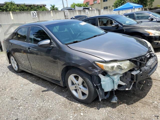 Photo 3 VIN: 4T1BF1FK7EU867686 - TOYOTA CAMRY L 