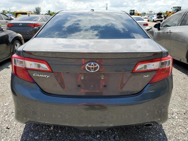 Photo 5 VIN: 4T1BF1FK7EU867686 - TOYOTA CAMRY L 