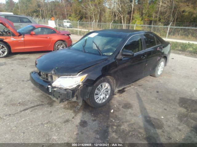 Photo 1 VIN: 4T1BF1FK7EU867848 - TOYOTA CAMRY 