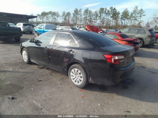 Photo 2 VIN: 4T1BF1FK7EU867848 - TOYOTA CAMRY 