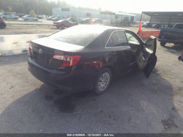 Photo 3 VIN: 4T1BF1FK7EU867848 - TOYOTA CAMRY 