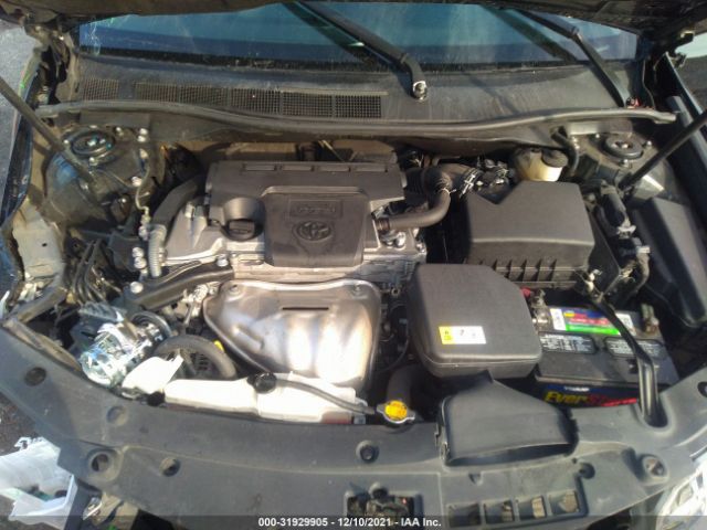 Photo 9 VIN: 4T1BF1FK7EU867848 - TOYOTA CAMRY 