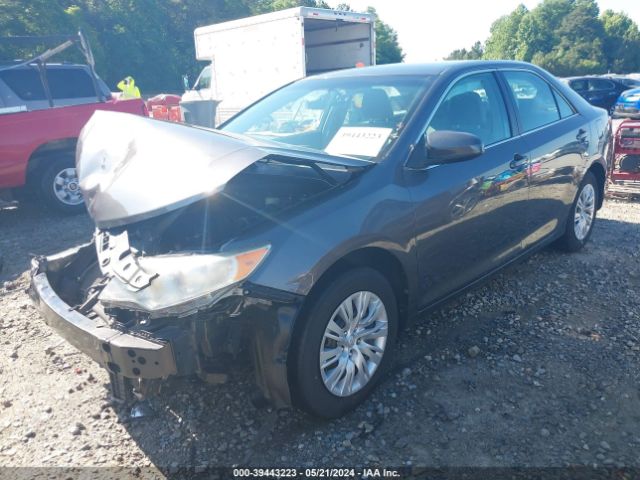 Photo 1 VIN: 4T1BF1FK7EU868627 - TOYOTA CAMRY 