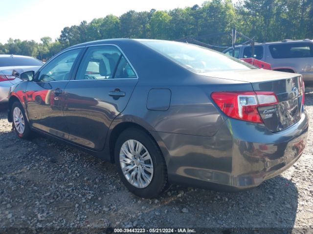 Photo 2 VIN: 4T1BF1FK7EU868627 - TOYOTA CAMRY 