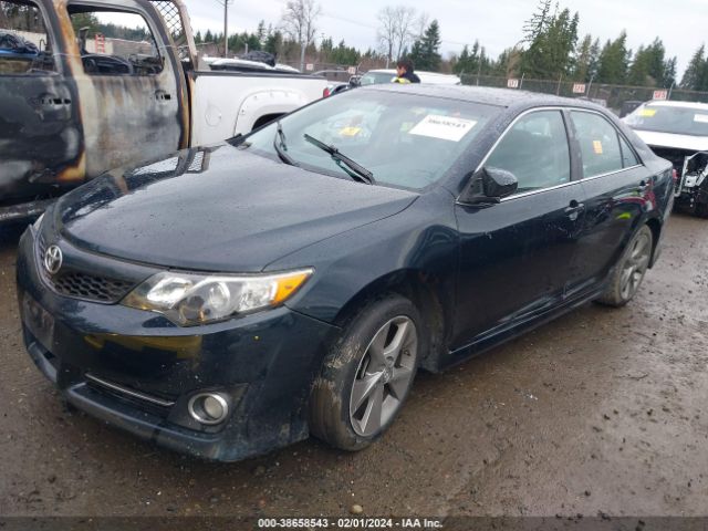 Photo 1 VIN: 4T1BF1FK7EU871527 - TOYOTA CAMRY 