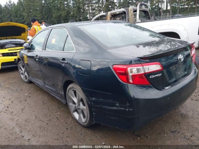 Photo 2 VIN: 4T1BF1FK7EU871527 - TOYOTA CAMRY 