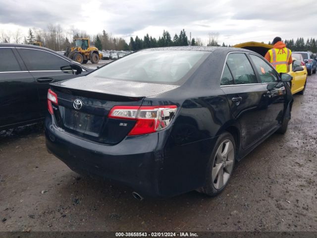 Photo 3 VIN: 4T1BF1FK7EU871527 - TOYOTA CAMRY 