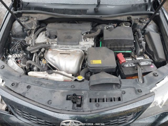 Photo 9 VIN: 4T1BF1FK7EU871527 - TOYOTA CAMRY 