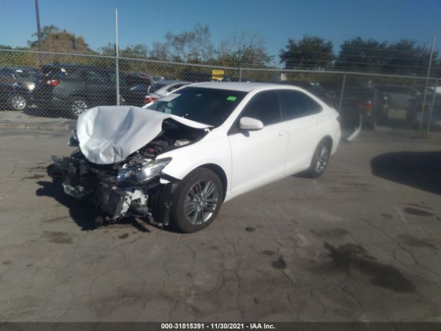 Photo 1 VIN: 4T1BF1FK7FU001388 - TOYOTA CAMRY 