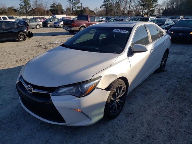 Photo 1 VIN: 4T1BF1FK7FU003318 - TOYOTA CAMRY LE 