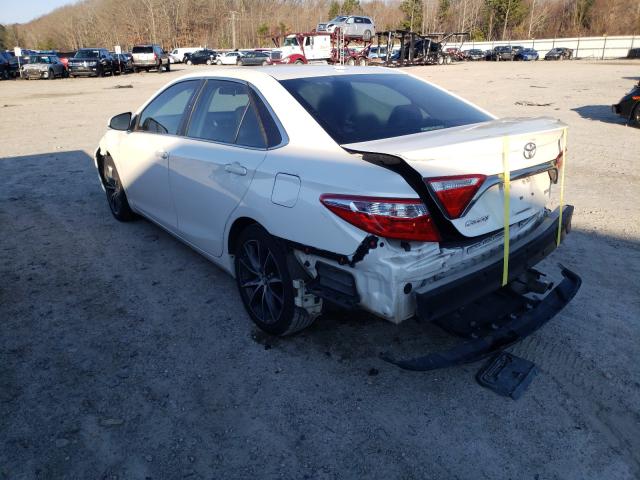 Photo 2 VIN: 4T1BF1FK7FU003318 - TOYOTA CAMRY LE 