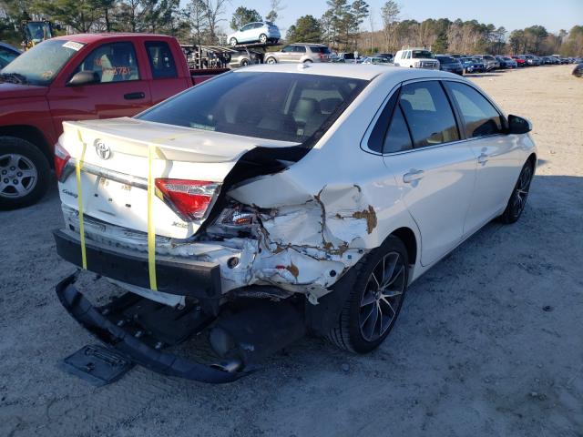 Photo 3 VIN: 4T1BF1FK7FU003318 - TOYOTA CAMRY LE 