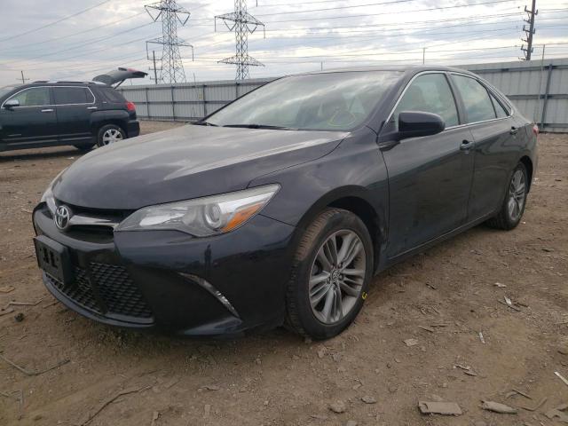 Photo 1 VIN: 4T1BF1FK7FU003903 - TOYOTA CAMRY LE 