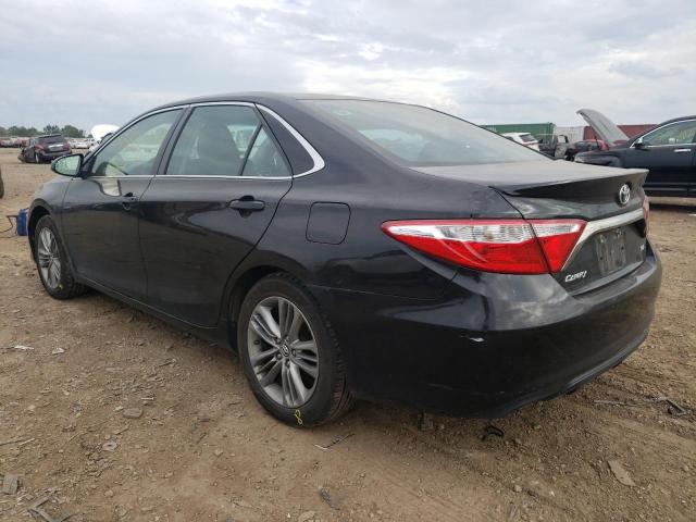 Photo 2 VIN: 4T1BF1FK7FU003903 - TOYOTA CAMRY LE 