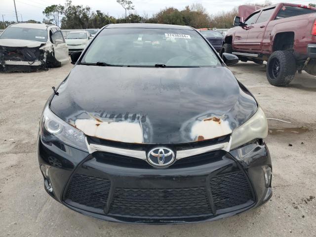 Photo 4 VIN: 4T1BF1FK7FU006381 - TOYOTA CAMRY 