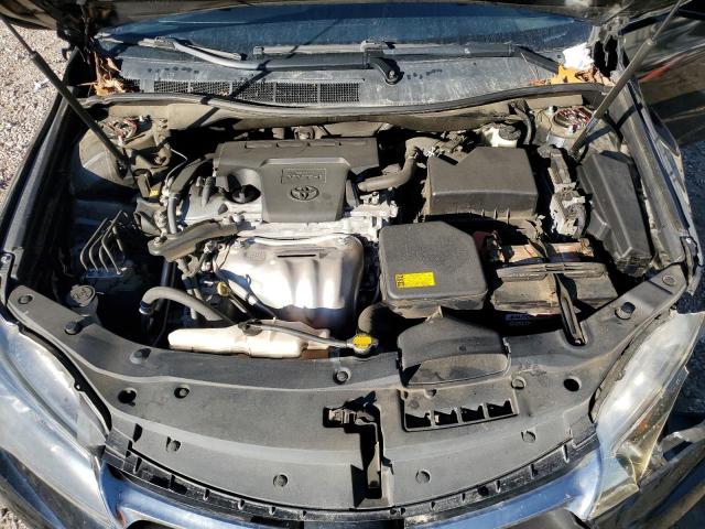 Photo 10 VIN: 4T1BF1FK7FU006445 - TOYOTA CAMRY 