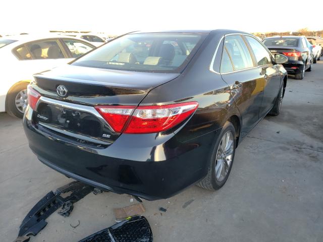 Photo 3 VIN: 4T1BF1FK7FU011564 - TOYOTA CAMRY LE 