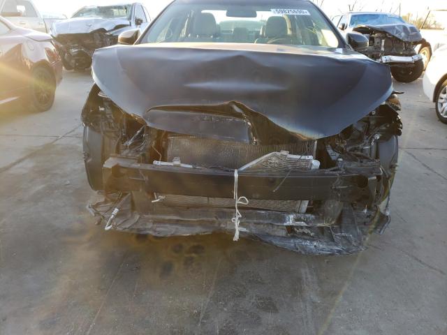 Photo 8 VIN: 4T1BF1FK7FU011564 - TOYOTA CAMRY LE 