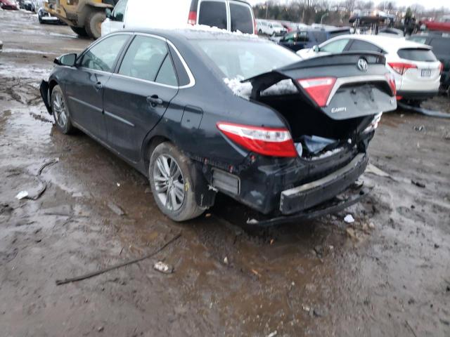 Photo 2 VIN: 4T1BF1FK7FU011970 - TOYOTA CAMRY LE 