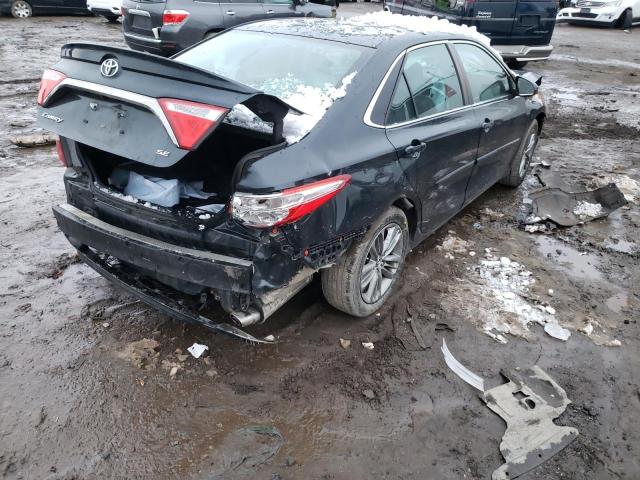 Photo 3 VIN: 4T1BF1FK7FU011970 - TOYOTA CAMRY LE 