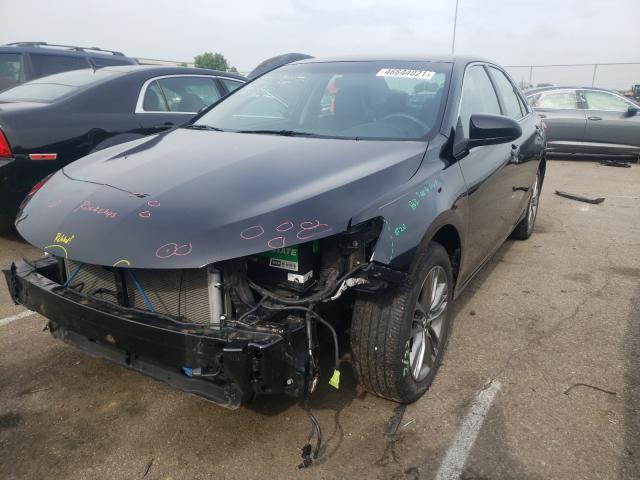 Photo 1 VIN: 4T1BF1FK7FU017624 - TOYOTA CAMRY LE 