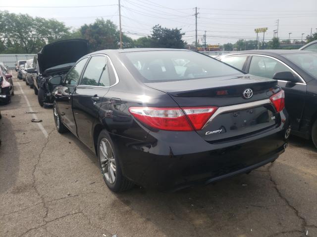 Photo 2 VIN: 4T1BF1FK7FU017624 - TOYOTA CAMRY LE 