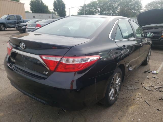 Photo 3 VIN: 4T1BF1FK7FU017624 - TOYOTA CAMRY LE 