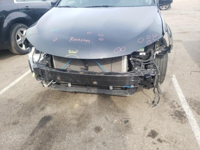 Photo 8 VIN: 4T1BF1FK7FU017624 - TOYOTA CAMRY LE 