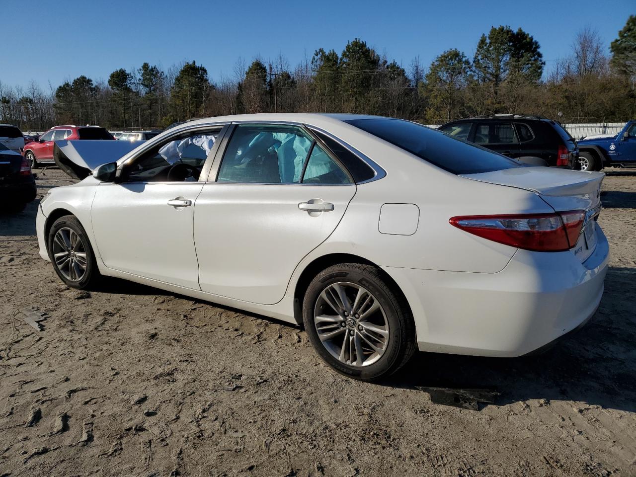 Photo 1 VIN: 4T1BF1FK7FU020393 - TOYOTA CAMRY 