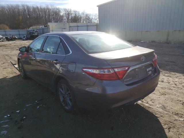 Photo 2 VIN: 4T1BF1FK7FU020877 - TOYOTA CAMRY LE 