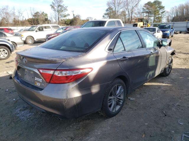 Photo 3 VIN: 4T1BF1FK7FU020877 - TOYOTA CAMRY LE 