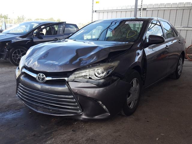 Photo 1 VIN: 4T1BF1FK7FU023116 - TOYOTA CAMRY LE 