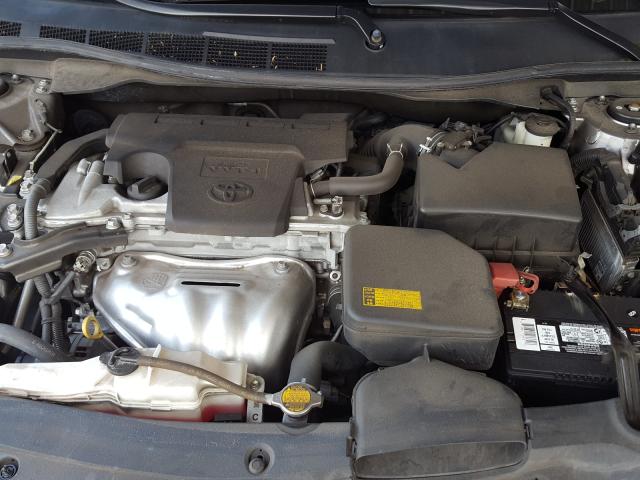 Photo 6 VIN: 4T1BF1FK7FU023116 - TOYOTA CAMRY LE 