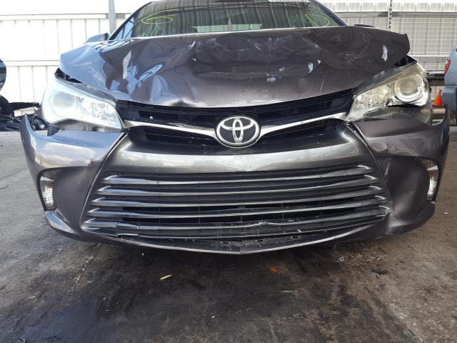 Photo 8 VIN: 4T1BF1FK7FU023116 - TOYOTA CAMRY LE 