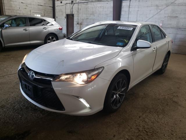 Photo 1 VIN: 4T1BF1FK7FU026176 - TOYOTA CAMRY LE 