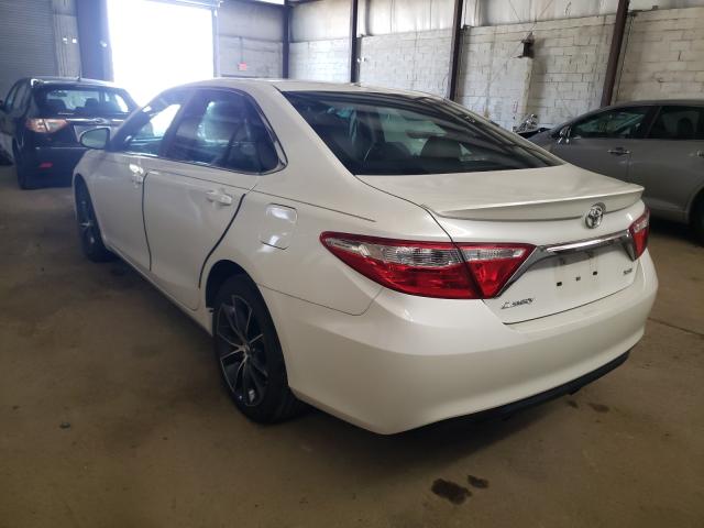 Photo 2 VIN: 4T1BF1FK7FU026176 - TOYOTA CAMRY LE 