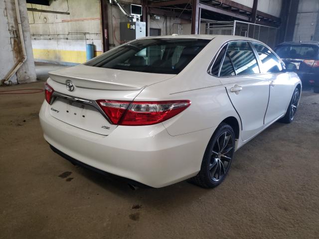 Photo 3 VIN: 4T1BF1FK7FU026176 - TOYOTA CAMRY LE 