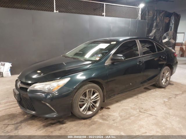 Photo 1 VIN: 4T1BF1FK7FU032611 - TOYOTA CAMRY 