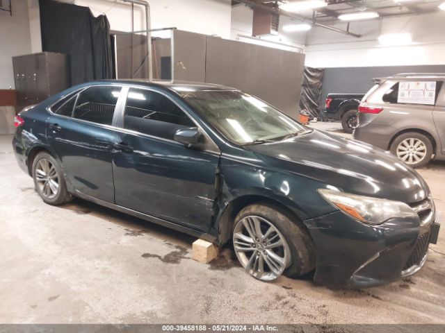 Photo 5 VIN: 4T1BF1FK7FU032611 - TOYOTA CAMRY 